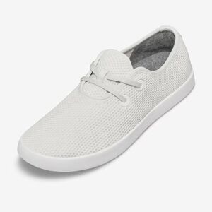 Allbirds Women Tree Skippers Walking Shoes White Size 5